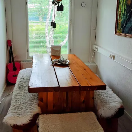 Maggala Apartamento Utsjoki