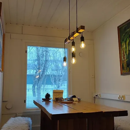Apartament Maggala Utsjoki