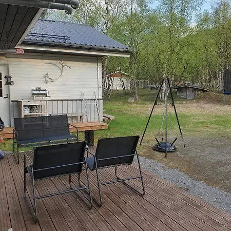 Appartement Maggala *