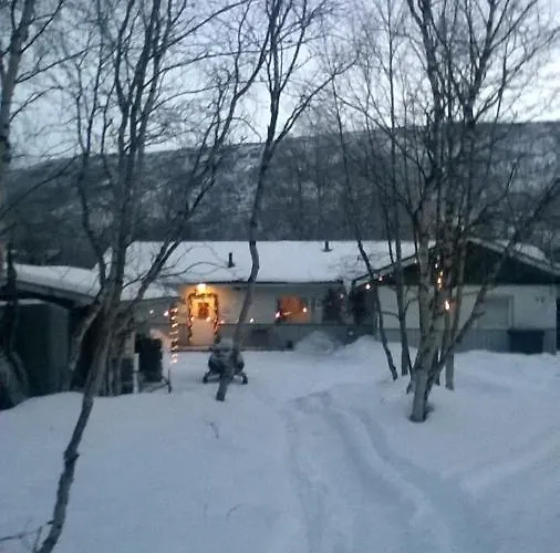 Maggala Apartment Utsjoki