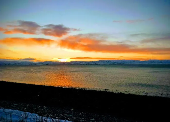 Apartment Maggala Utsjoki