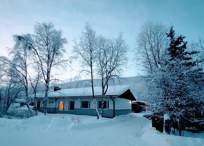 Apartment Maggala Utsjoki