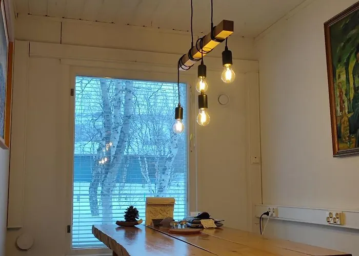 Apartment Maggala Utsjoki